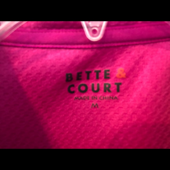 Bette & Court Women’s Golf Vest - Picture 4 of 6